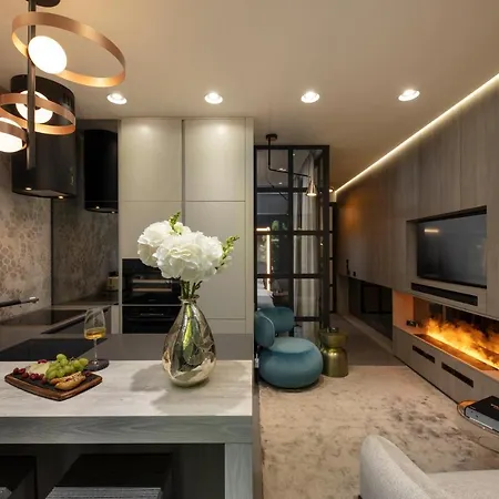 Apartament Frida'S Majestic Living Zagrzeb Zewnętrze zdjęcie